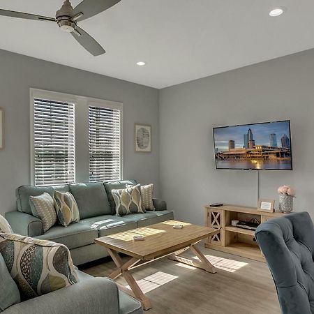 New 3/2 Duplex Minutes From Heart Of Tampa -Unit B Exterior foto
