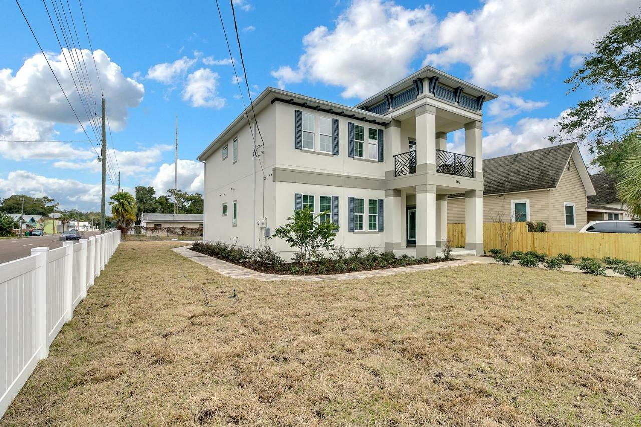 New 3/2 Duplex Minutes From Heart Of Tampa -Unit B Exterior foto