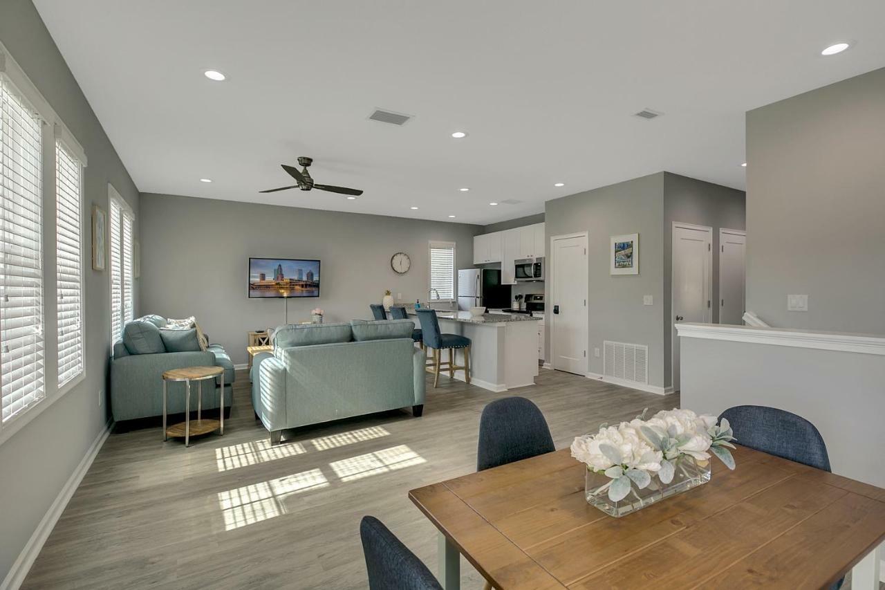 New 3/2 Duplex Minutes From Heart Of Tampa -Unit B Exterior foto