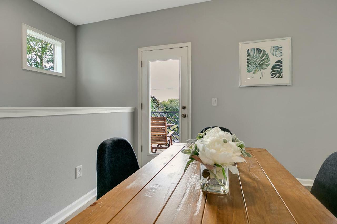 New 3/2 Duplex Minutes From Heart Of Tampa -Unit B Exterior foto