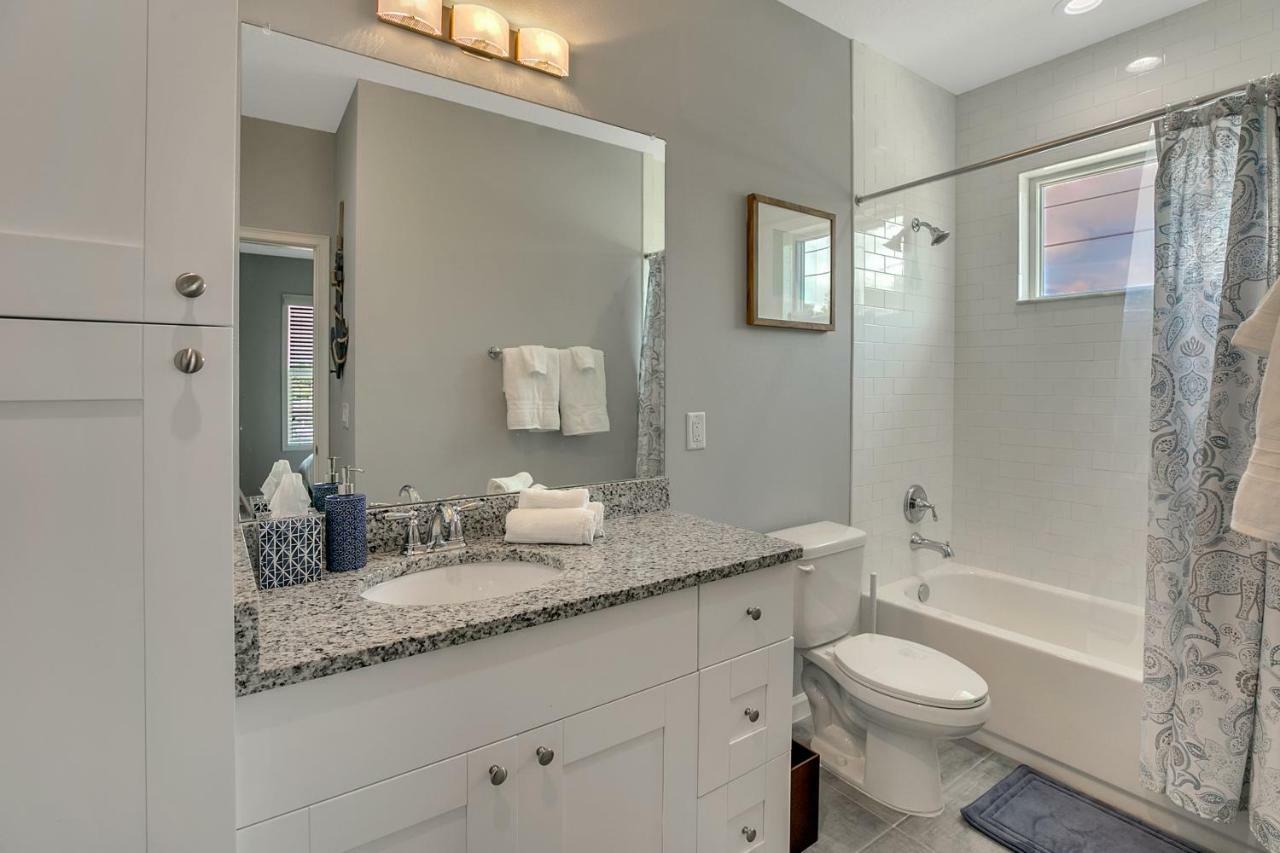 New 3/2 Duplex Minutes From Heart Of Tampa -Unit B Exterior foto