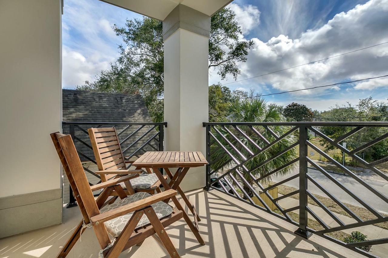 New 3/2 Duplex Minutes From Heart Of Tampa -Unit B Exterior foto