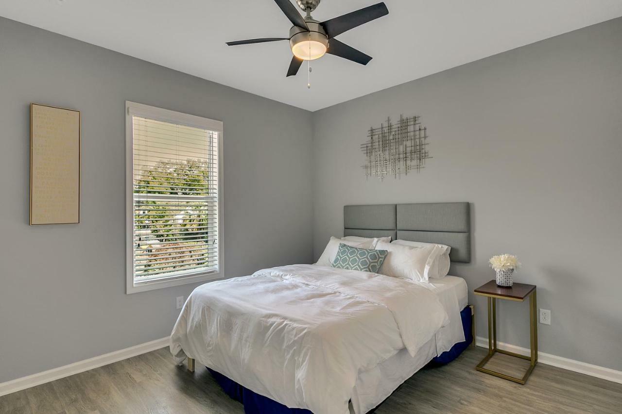 New 3/2 Duplex Minutes From Heart Of Tampa -Unit B Exterior foto