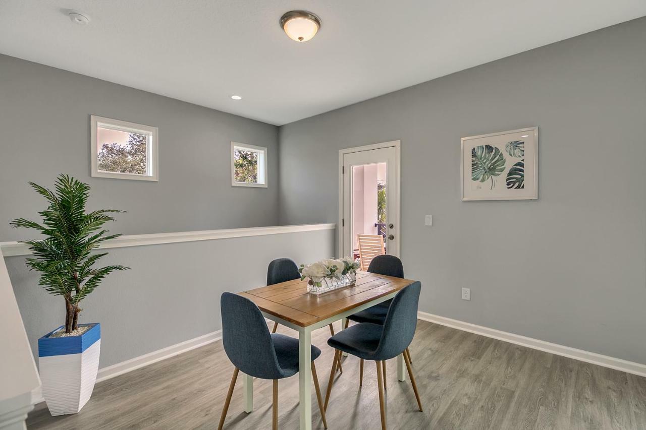 New 3/2 Duplex Minutes From Heart Of Tampa -Unit B Exterior foto