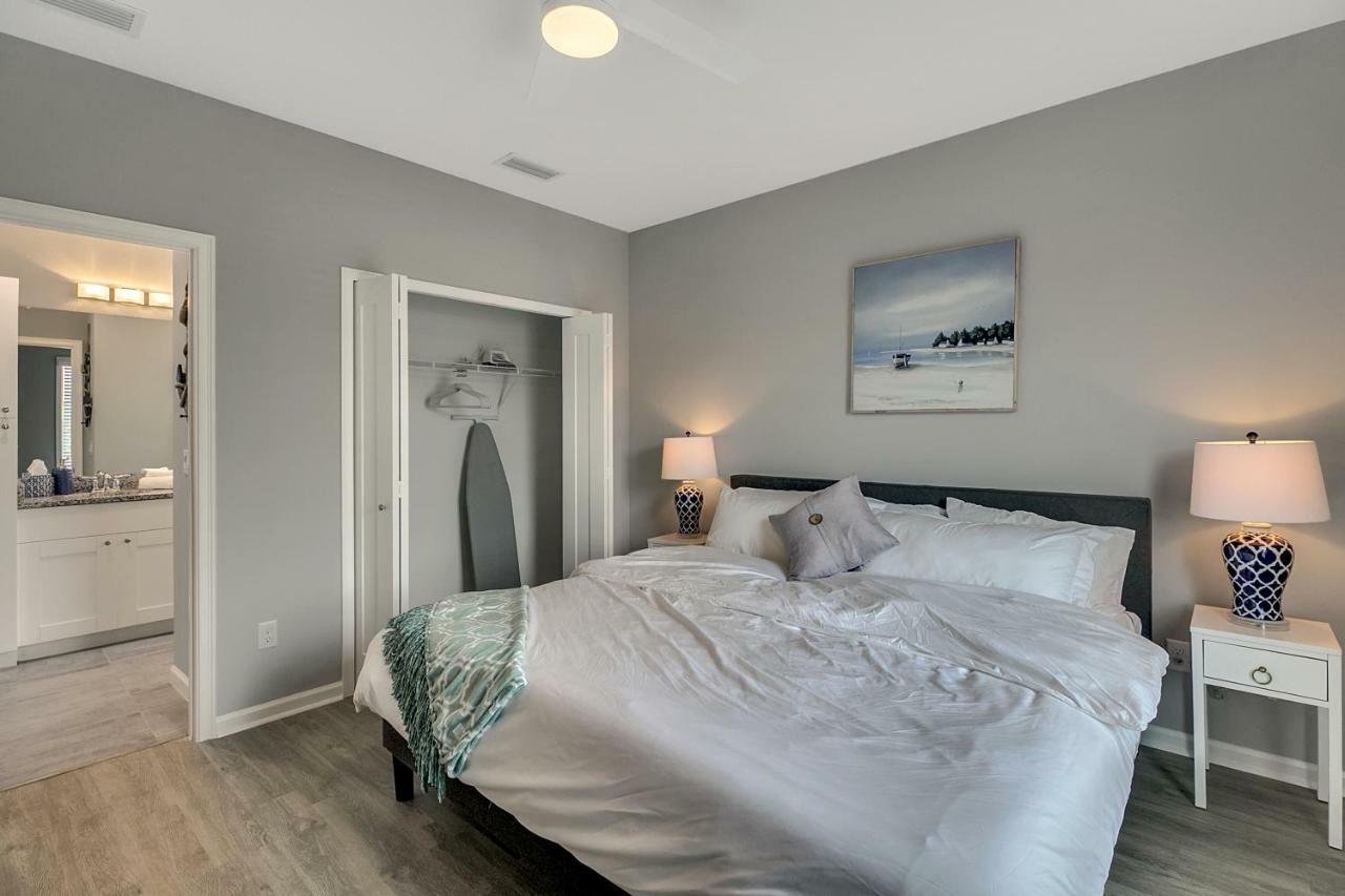 New 3/2 Duplex Minutes From Heart Of Tampa -Unit B Exterior foto