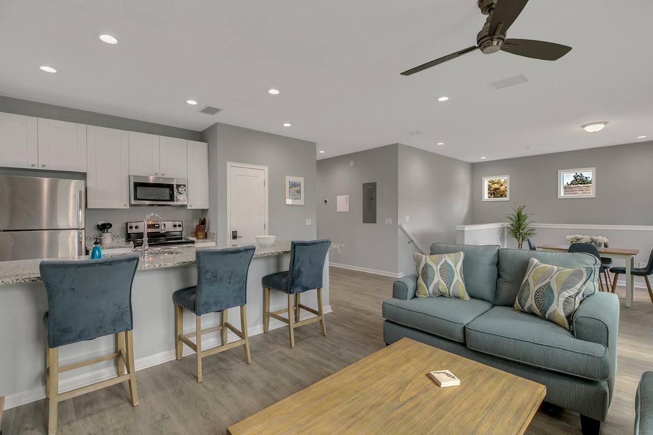 New 3/2 Duplex Minutes From Heart Of Tampa -Unit B Exterior foto